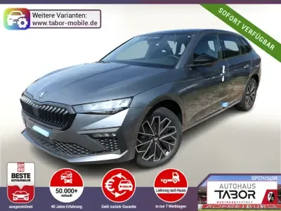 Skoda Scala DSG Dynamic Pano ACC SideA Kam Kessy SHZ Leasing