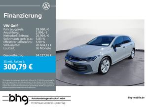 Volkswagen Golf 1,5 l eHybrid OPF (150
