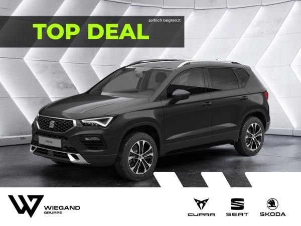 Seat Ateca Road Edition 1.5 TSI - NAVI ACC FACEL. LED *SN689* Leasing