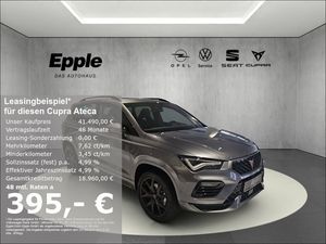 Cupra Ateca 2.0 TSI 140 kW (190 PS) 7-Gang DSG 4Drive