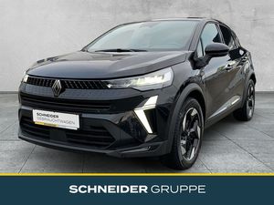 Renault CAPTUR TECHNO TCe 90 LED+NAVI+KAM+TEMP+WinterPak