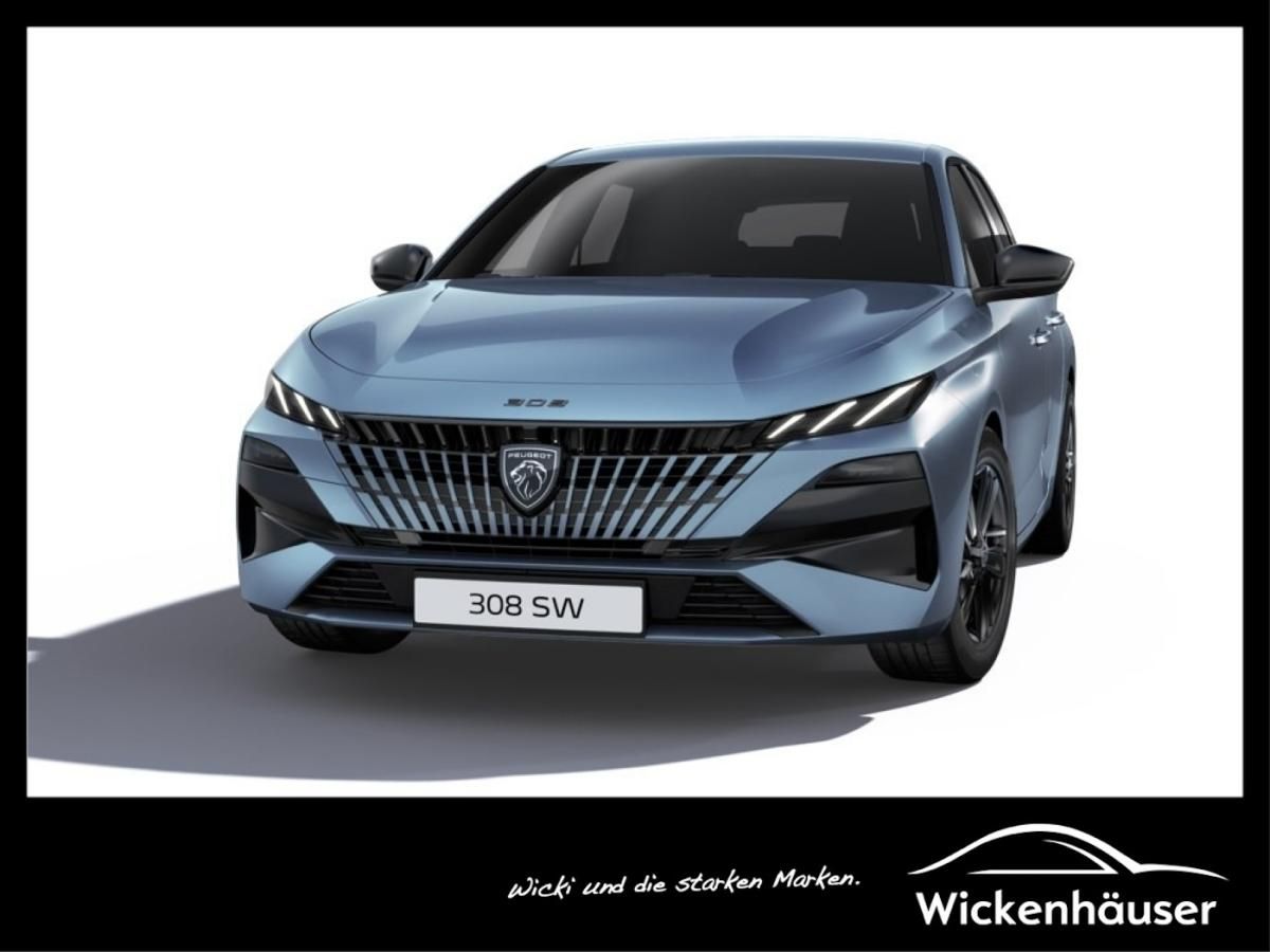 Peugeot 308 SW Style MHEV Leasing