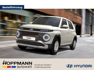 Hyundai Inster Select h Automatik|57290 Neunkirchen Leasing