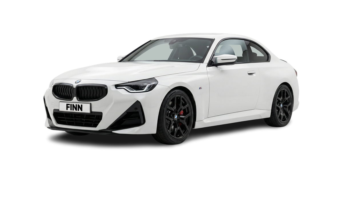 BMW 2er Coupé 220d Steptronic 220d Steptronic Coupé M Sport Auto-Abo