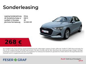 Audi A3 Sportback Advanced S-tronic Cam/Navi+/ACC/SHZ
