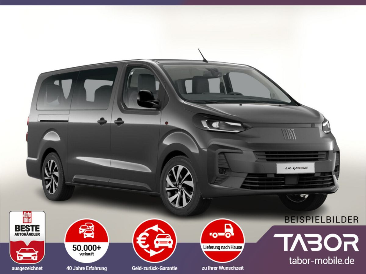 Fiat FIAT Ulysse BHDi 180 AT L3 el.Schieb Nav Kam ACC SHZ Leasing