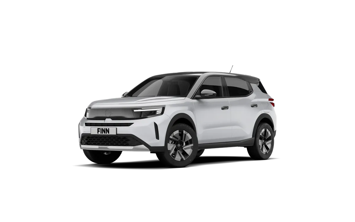 Opel Frontera Electric 54-kWh-Batterie 83kW Electric 54-kWh-Batterie 83kW GS Auto-Abo
