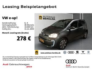Volkswagen e-Up! Edition *R-CAM*PDC*GRA*SHZ* Leasing