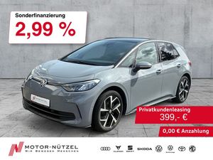 Volkswagen ID.3 150kW Pro MOVE FACELIFT LED+NAVI+ACC+RFK