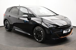 Cupra Born 77 KW Edition Dynamik Leasing