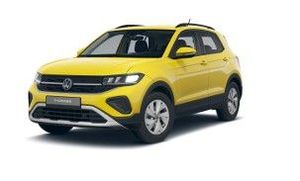 Volkswagen T-Cross 1.0 TSI OPF Life