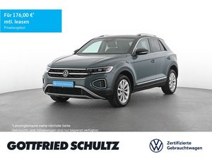 Volkswagen T-Roc Style TSI LED Navi Sitzhzg PDC