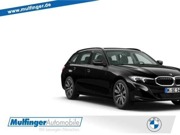 BMW 318 i T. Kamera Sitzh. LED autom. Heckklappe Navi Leasing