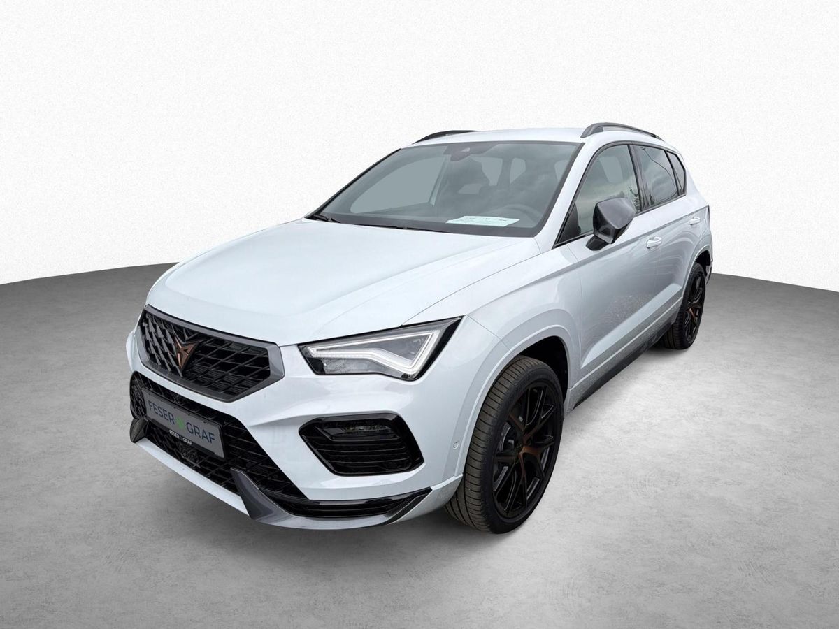 Cupra Ateca 2.0 TSI (190 PS) 4Drive DSG BusinessPaket+ 💥Loyalisierungsprämie💥Wartung & KaskoSchutz inklusive💥 Leasing