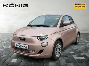 Fiat 500e MY23 Klimaautom*Carplay