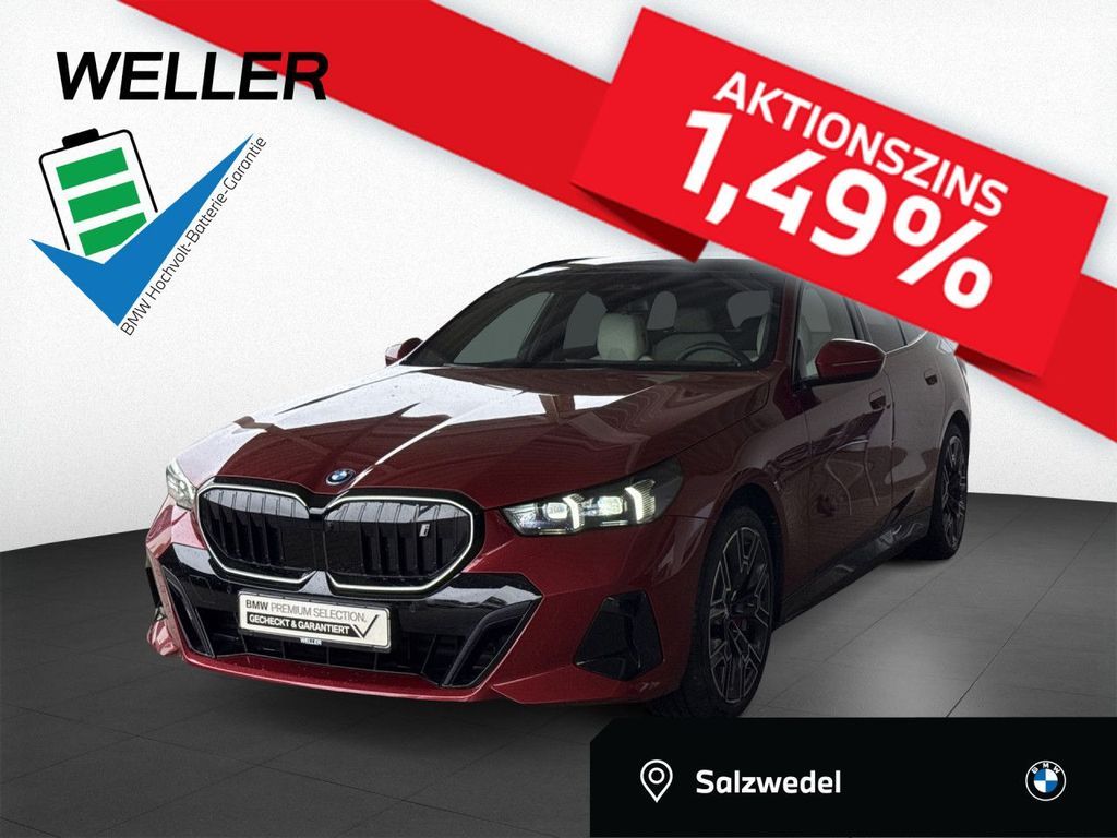 BMW i5 eDrive40 Tour M Sport Pro,AHK,H/K,DAPro,360° Leasing