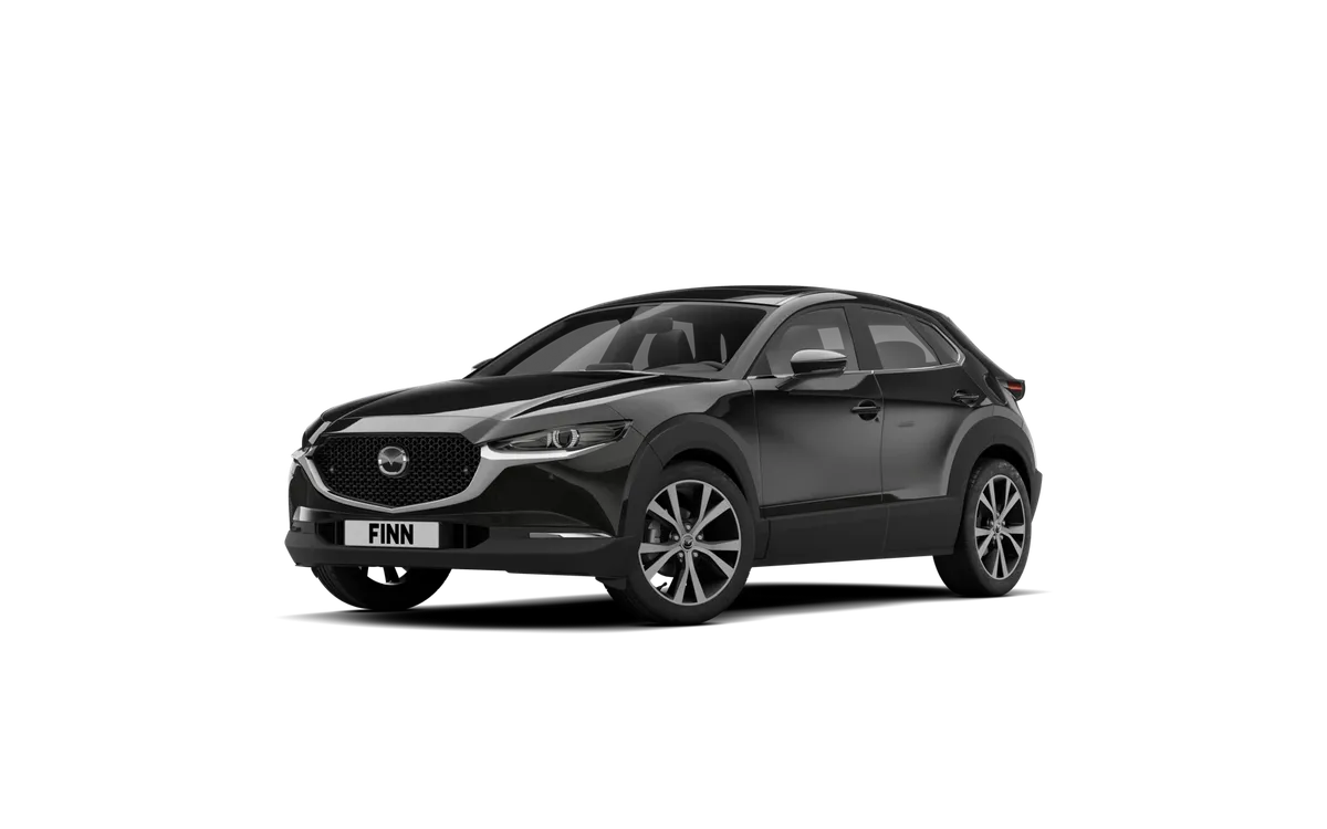 Mazda CX-30 e-SKYACTIV-G M-Hybrid 140 e-SKYACTIV-G M-Hybrid 140 Nagisa Auto-Abo