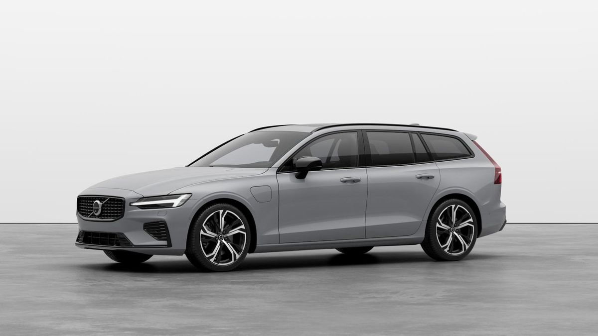 Volvo V60 Ultra Leasing