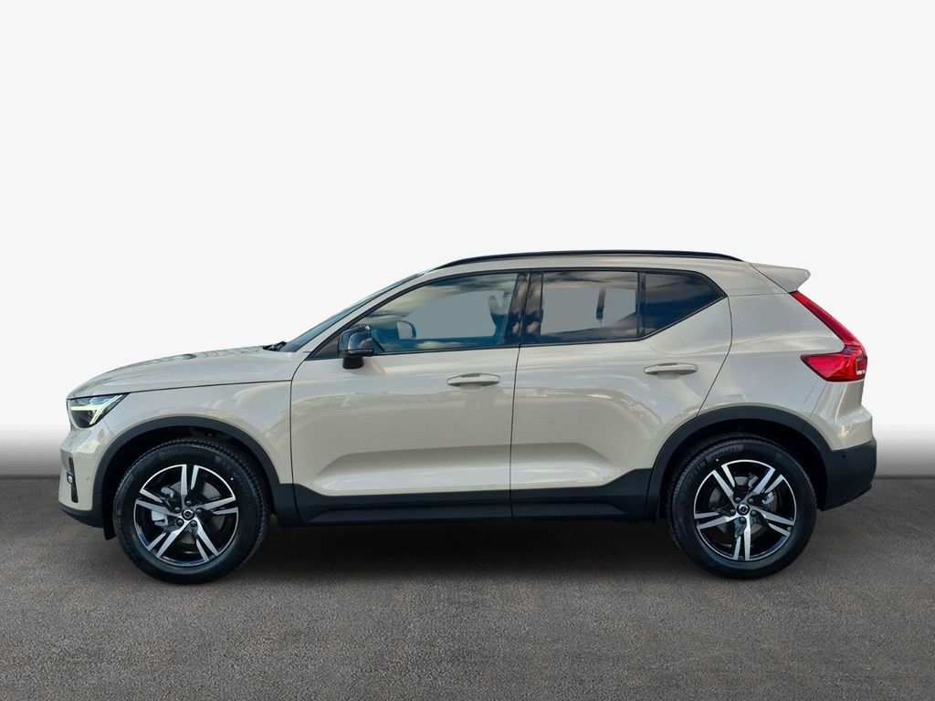 Volvo XC 40 B4 Plus Dark mit AHK! Leasing