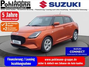 Suzuki Swift 1.2 HYBRID CVT Comfort Navi LED DAB SHZ Keyless Entry Keyless Ausparkassistent Leasing