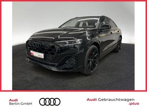 Audi SQ8 TFSI tiptr. PANO B&O HUD PDC 360°K AHK