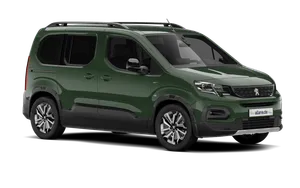 Peugeot Rifter Diesel 130 EAT8 GT L1