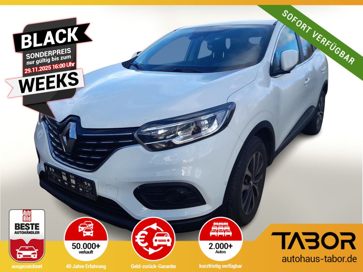 Renault RENAULT Kadjar dCi 115 EDC Equilibre Nav PDC Kam LM17Z Leasing