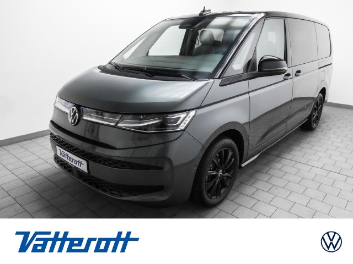 Volkswagen T7 Multivan Edition 2.0 TSI DSG LÜ AHK Navi Kamera Leasing