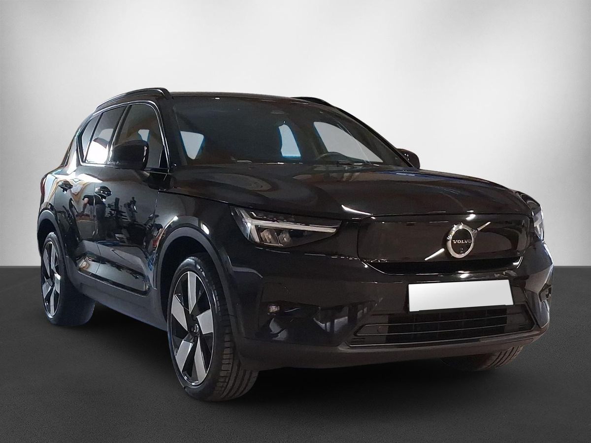 Volvo XC40 Recharge TM Ultimate - inkl. Haustürlieferung Leasing