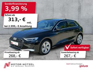 Audi A3 Sportback TDI 110kW S-TR ADVANCED LED+NAV+RFK