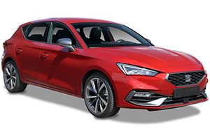 SEAT Leon FR BLACK EDITION 1.5 E-HYBRID 150KW FR Black Edition DSG