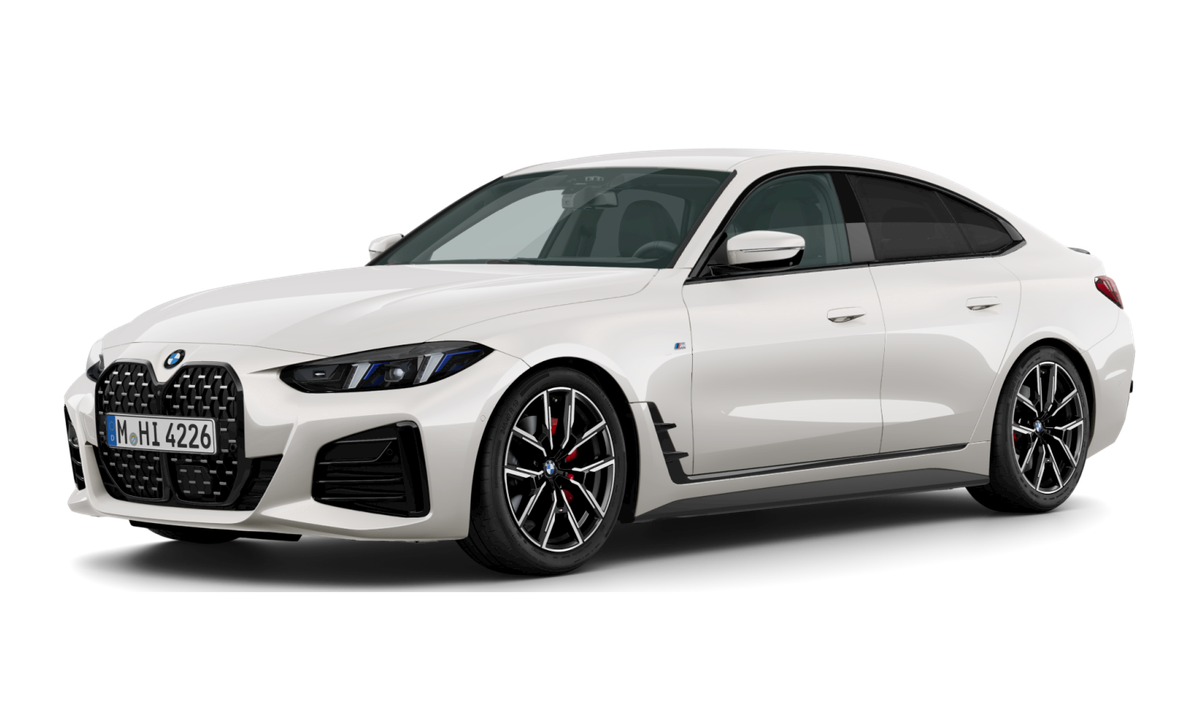 BMW 4er Gran Coupé 430d xDrive Gran Coupé A 430d xDrive Gran Coupé A Auto-Abo