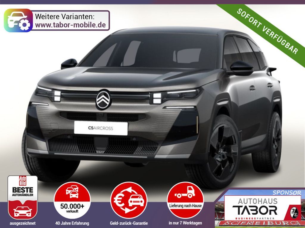 Citroën C5 Aircross Hybrid MAX Matrix ACC UVP-32%* Leasing