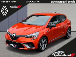 Renault Clio R.S. LINE TCe 140
