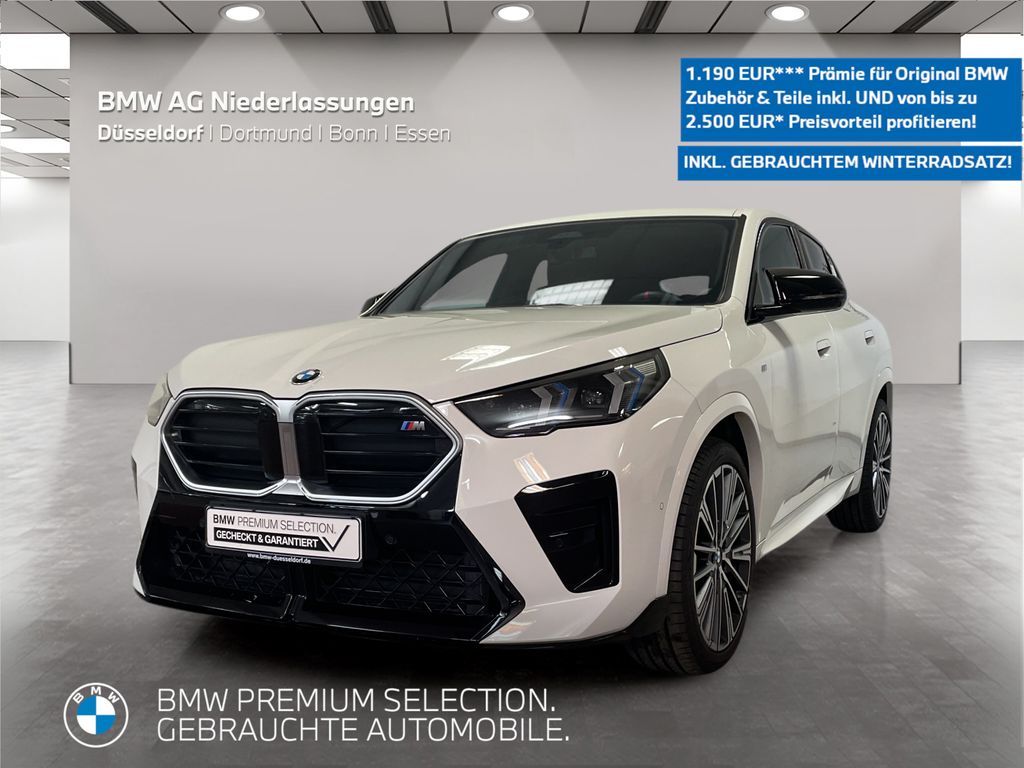 BMW X2 M35i xDrive M Sport Driv.Assist+ Harman/K Leasing