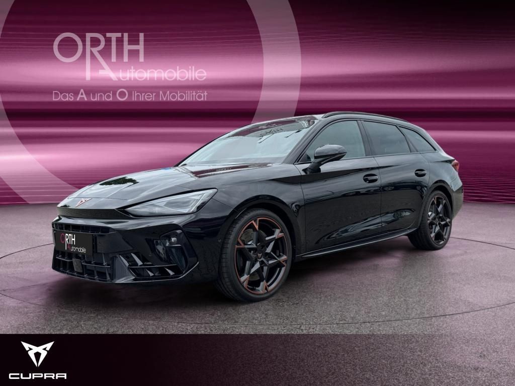 Cupra Leon SP VZ 2.0TSI DSG 4Dr+MATRIX+NAVI+SENNH+AHK Leasing