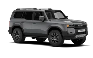 Toyota Land Cruiser 2.8 D-4D Mild-Hybrid 4WD Executive Autom