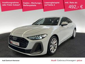 Audi A5 Limousine 2.0 TFSI Kamera AHK Navi virtual LED