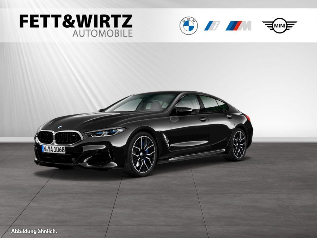 BMW M850i xDrive Lr. 749,- br. o.Anz. 48Mon/10`Km p. Leasing