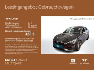 Seat Leon 2.0 TSI OPF DSG 140 kW