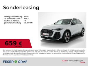 Audi Q5 SUV edition one mit Akzenten mythosschwarz