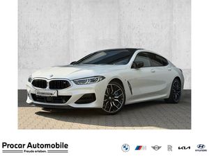BMW M850i xDrive Gran Coupé Laser DA Prof PA+ Softcl