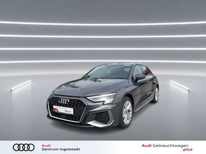 Audi A3 Sportback 35 TFSI S line LED STHZG Navi+ 17"