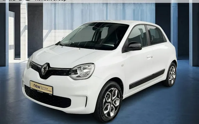 Renault Twingo-ze 22KWh Techno Paket 5dr
