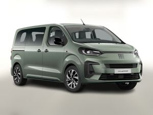 Fiat Ulysse AT TOP AHK Klimaaut el.Schieb Navi Leder Leasing privat