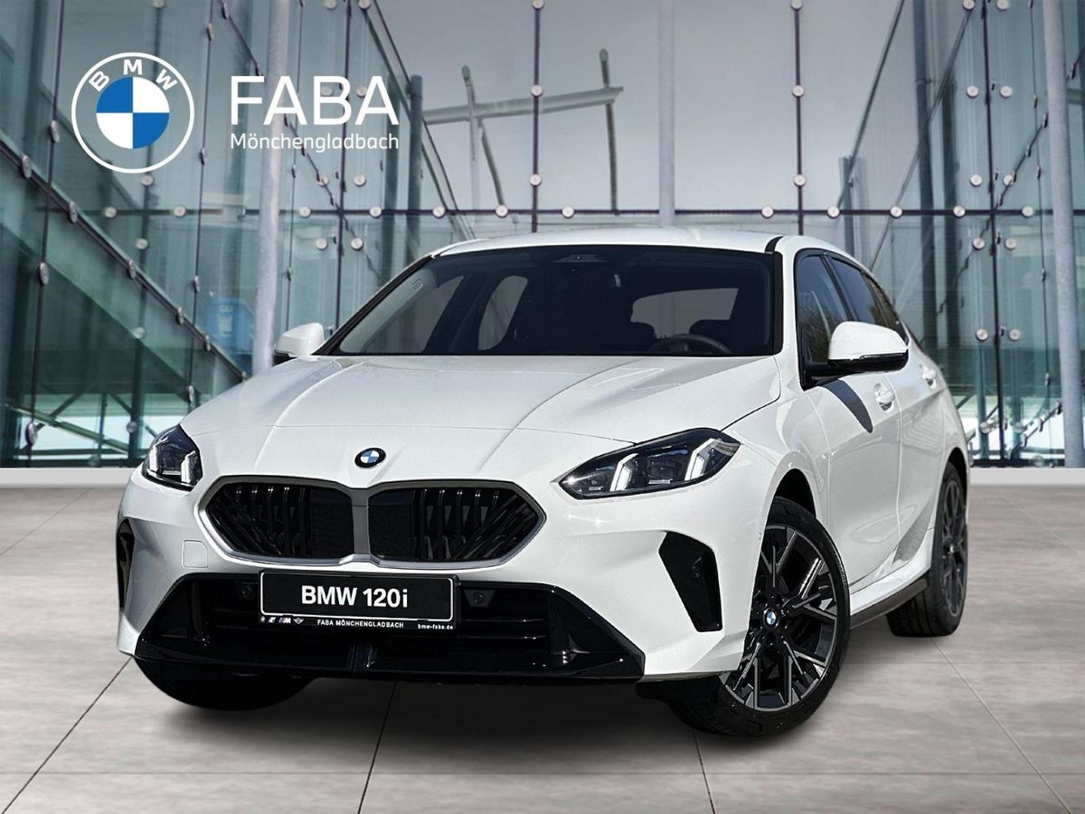 BMW 120 M Sport Exterieur Komfortzg. Parkassistent AHK Leasing