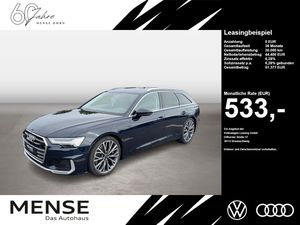Audi S6 Avant 3.0 TDI Quattro S tronic Matrix|ACC|LED