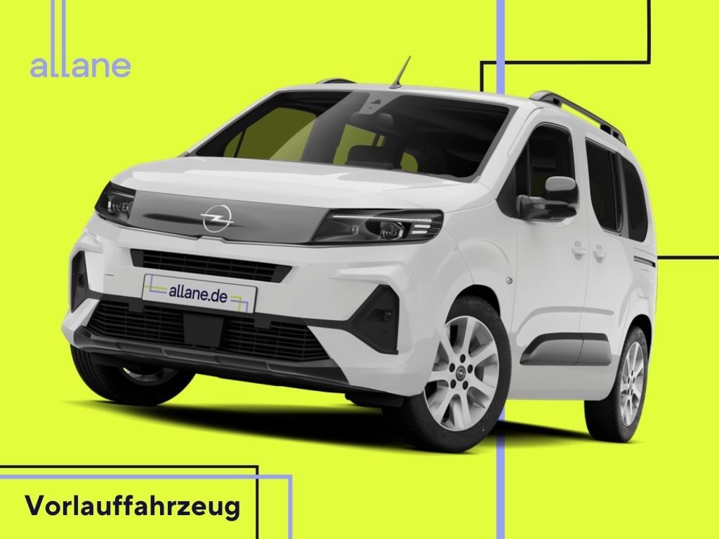 Opel Combo 1.5 Diesel 96kW Auto XL Doppelkabine Leasing