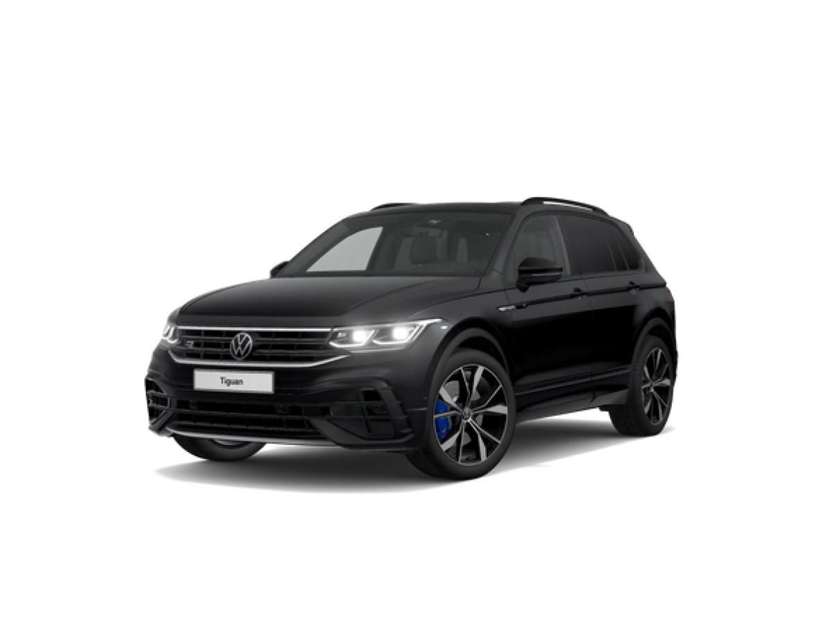 Volkswagen Tiguan R 💥4M 2.0 TSI💥BlackStyle Pano Leder Kamera Leasing