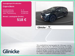 Cupra Born 240 kW VZ Sennheiser Pilot L  Cargo Head-UP